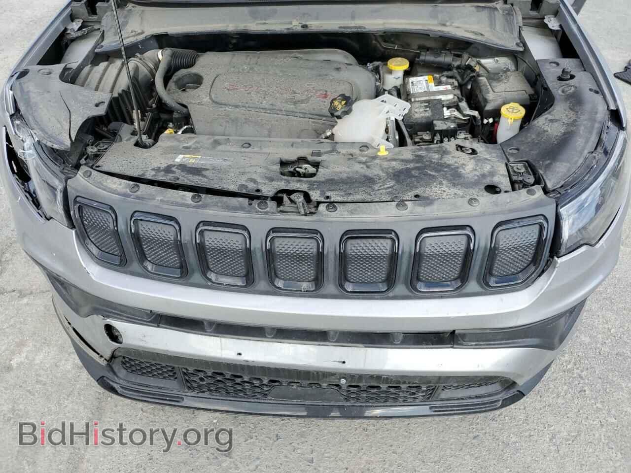 2022 JEEP COMPASS - VIN: 3C4NJDBB3NT187155 - Photo 12