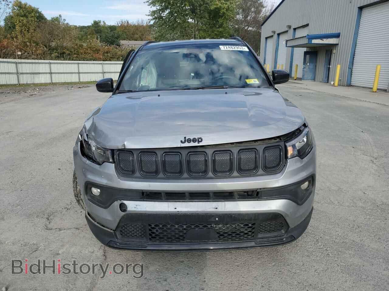 2022 JEEP COMPASS - VIN: 3C4NJDBB3NT187155 - Photo 5