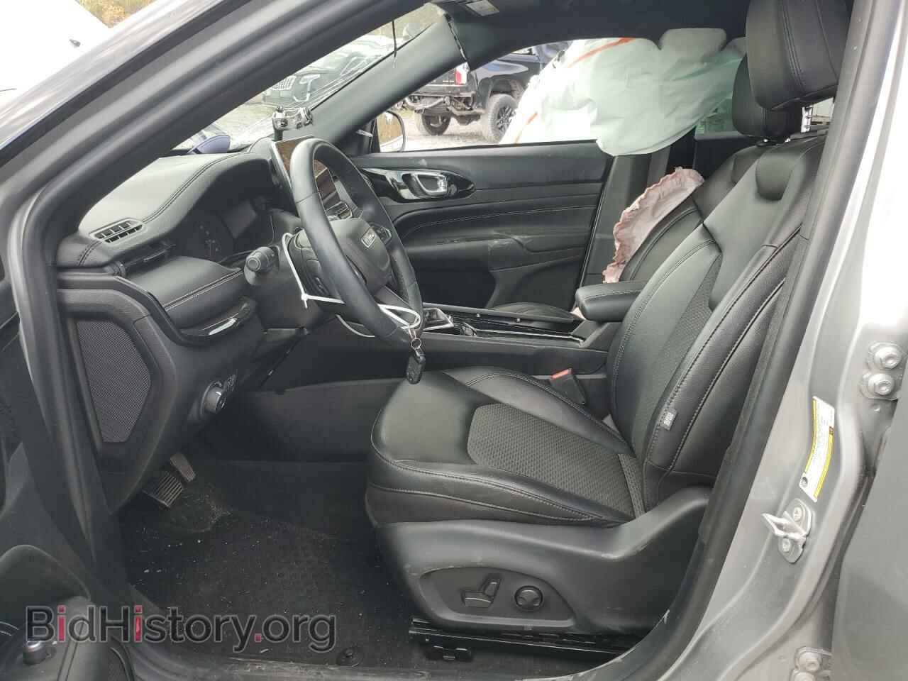 2022 JEEP COMPASS - VIN: 3C4NJDBB3NT187155 - Photo 7