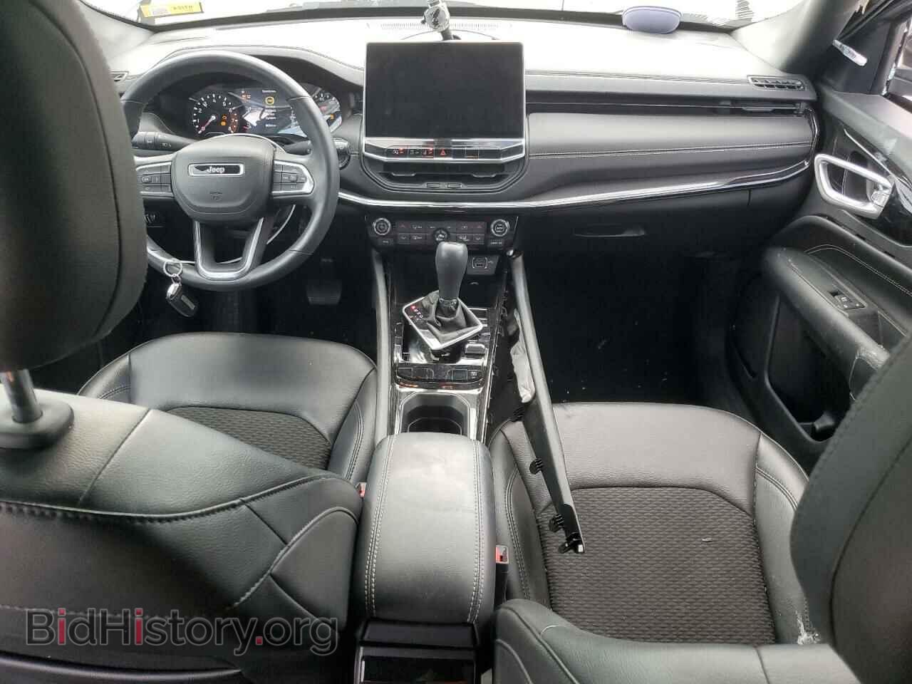 2022 JEEP COMPASS - VIN: 3C4NJDBB3NT187155 - Photo 8