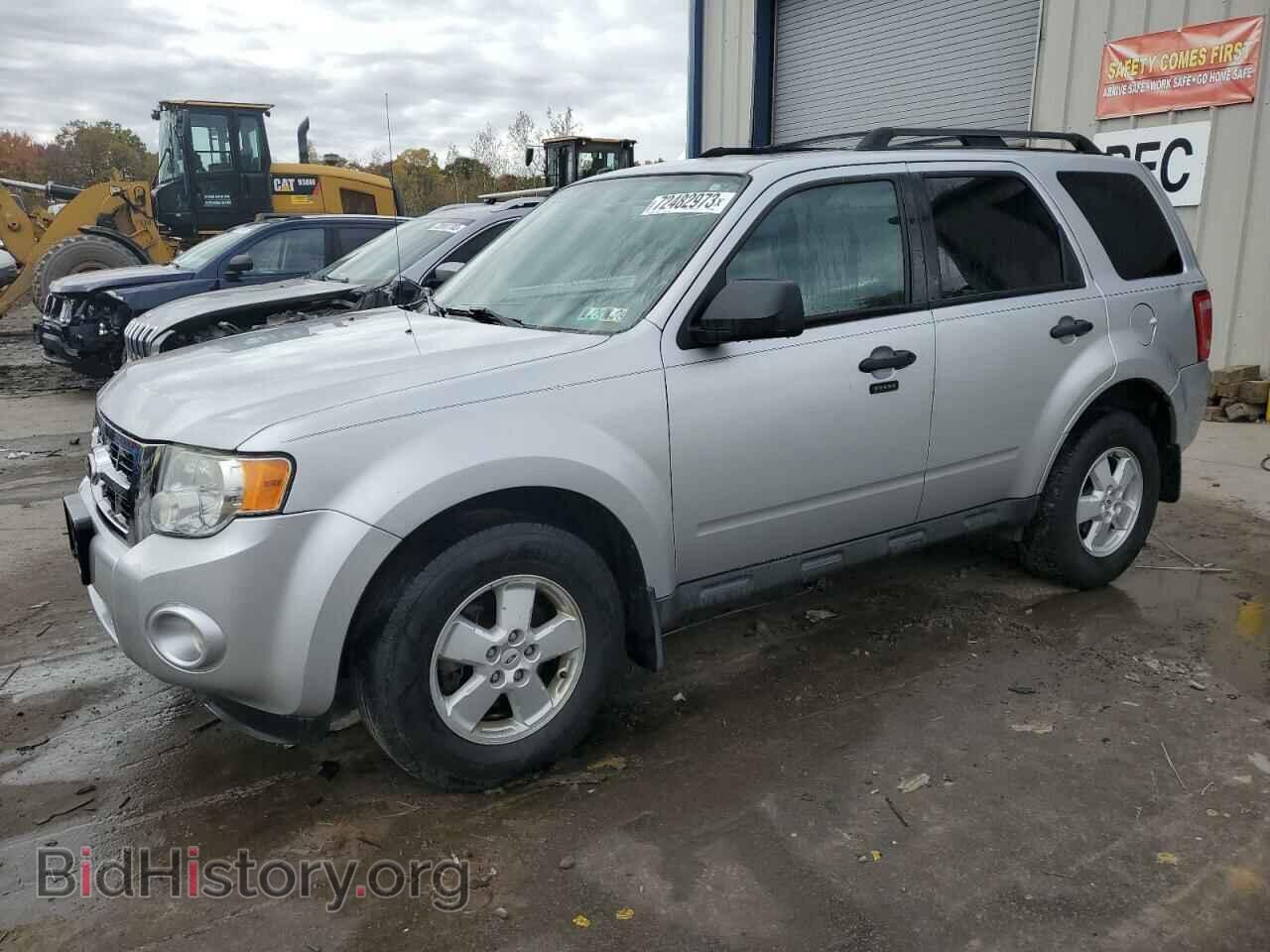 Photo 1FMCU9D74AKC31336 - FORD ESCAPE 2010