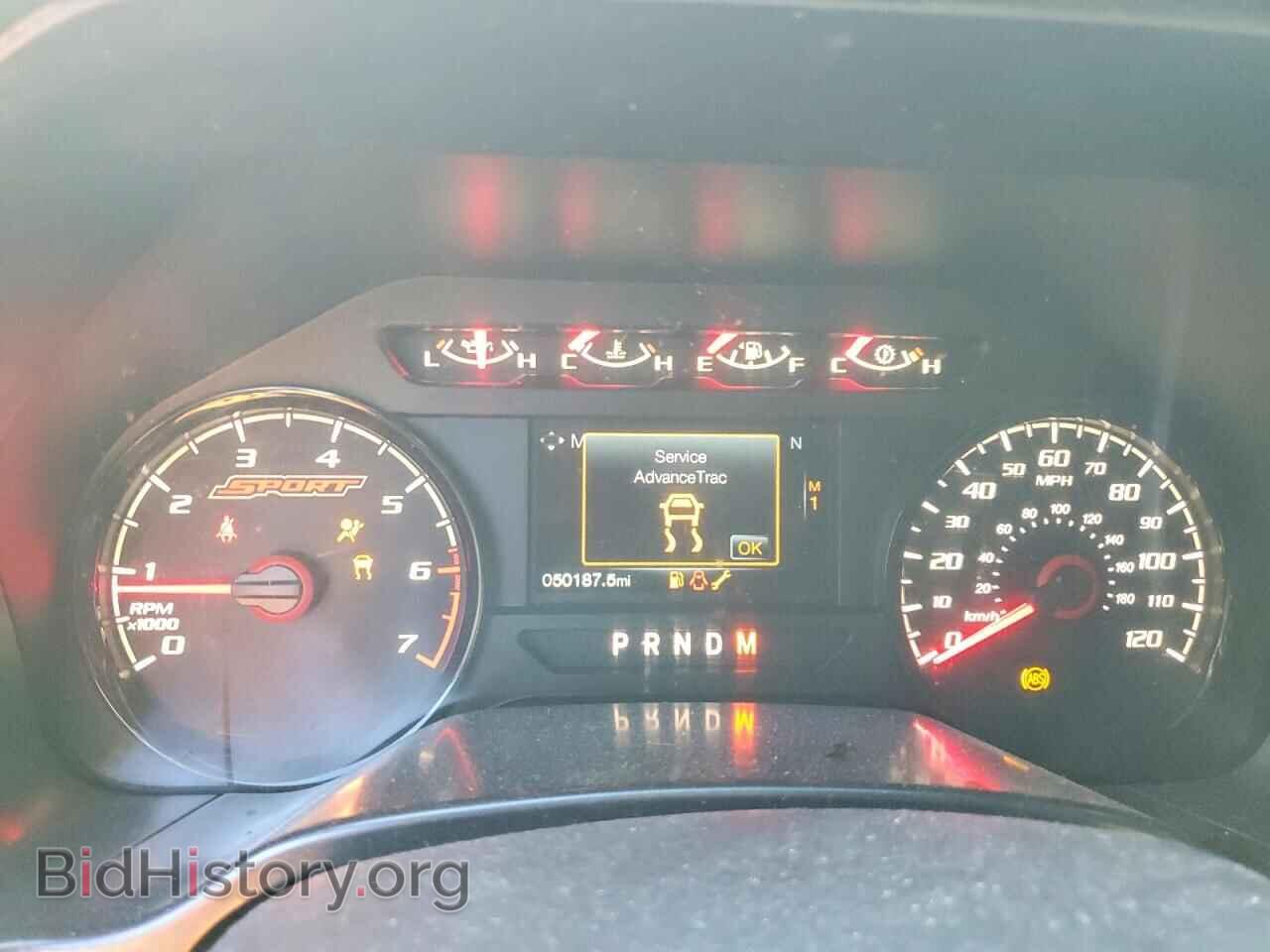 2019 FORD F-150 - VIN: 1FTEW1EP2KFB61739 - Фото 9