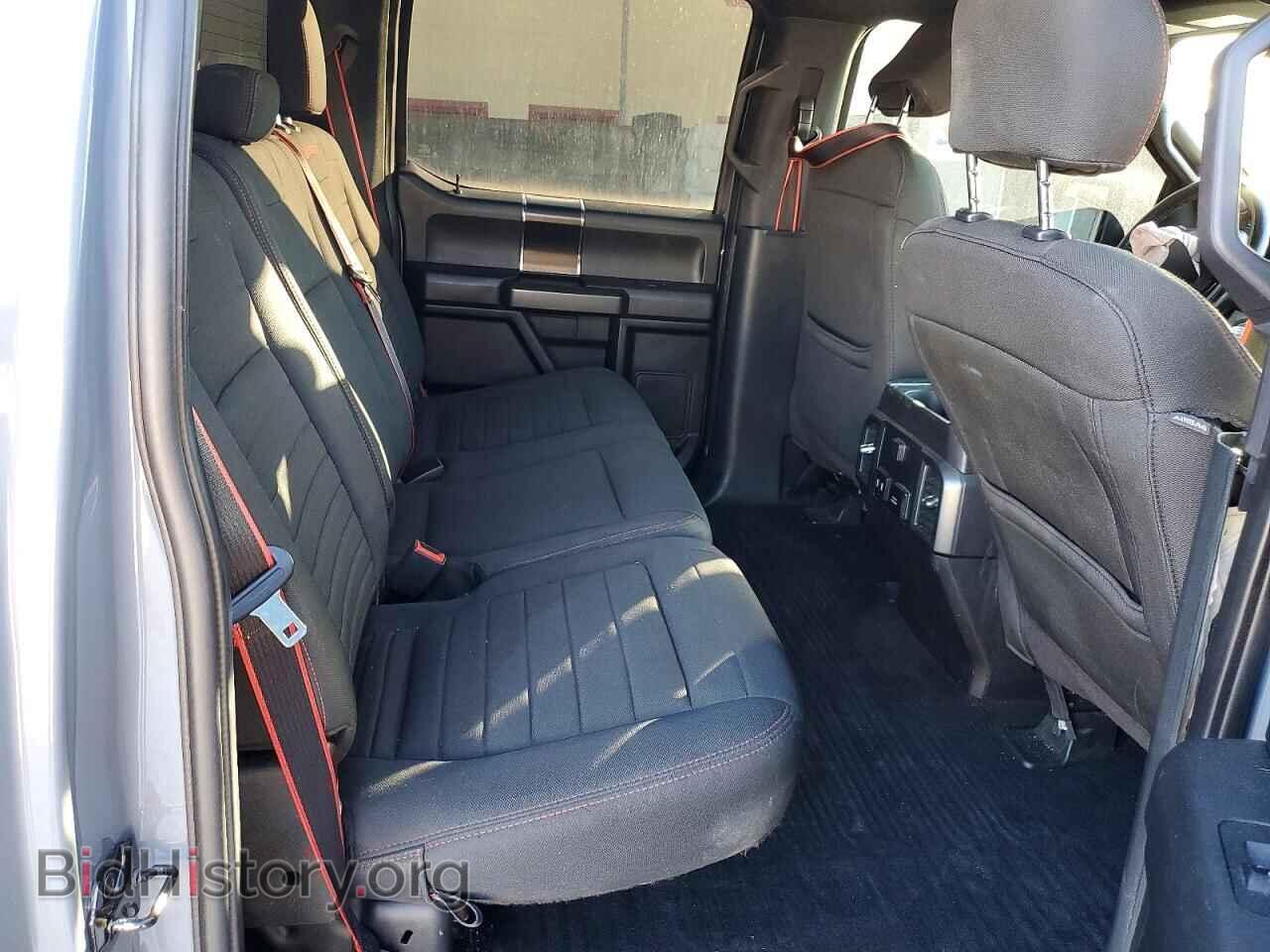 2019 FORD F-150 - VIN: 1FTEW1EP2KFB61739 - Фото 10