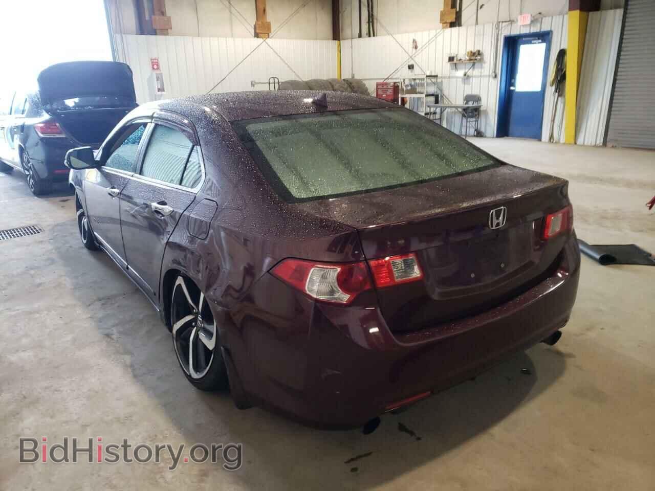 2010 ACURA TSX - VIN: JH4CU2F66AC019708 - Фото 2