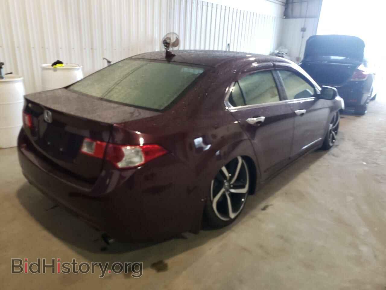 2010 ACURA TSX - VIN: JH4CU2F66AC019708 - Фото 3