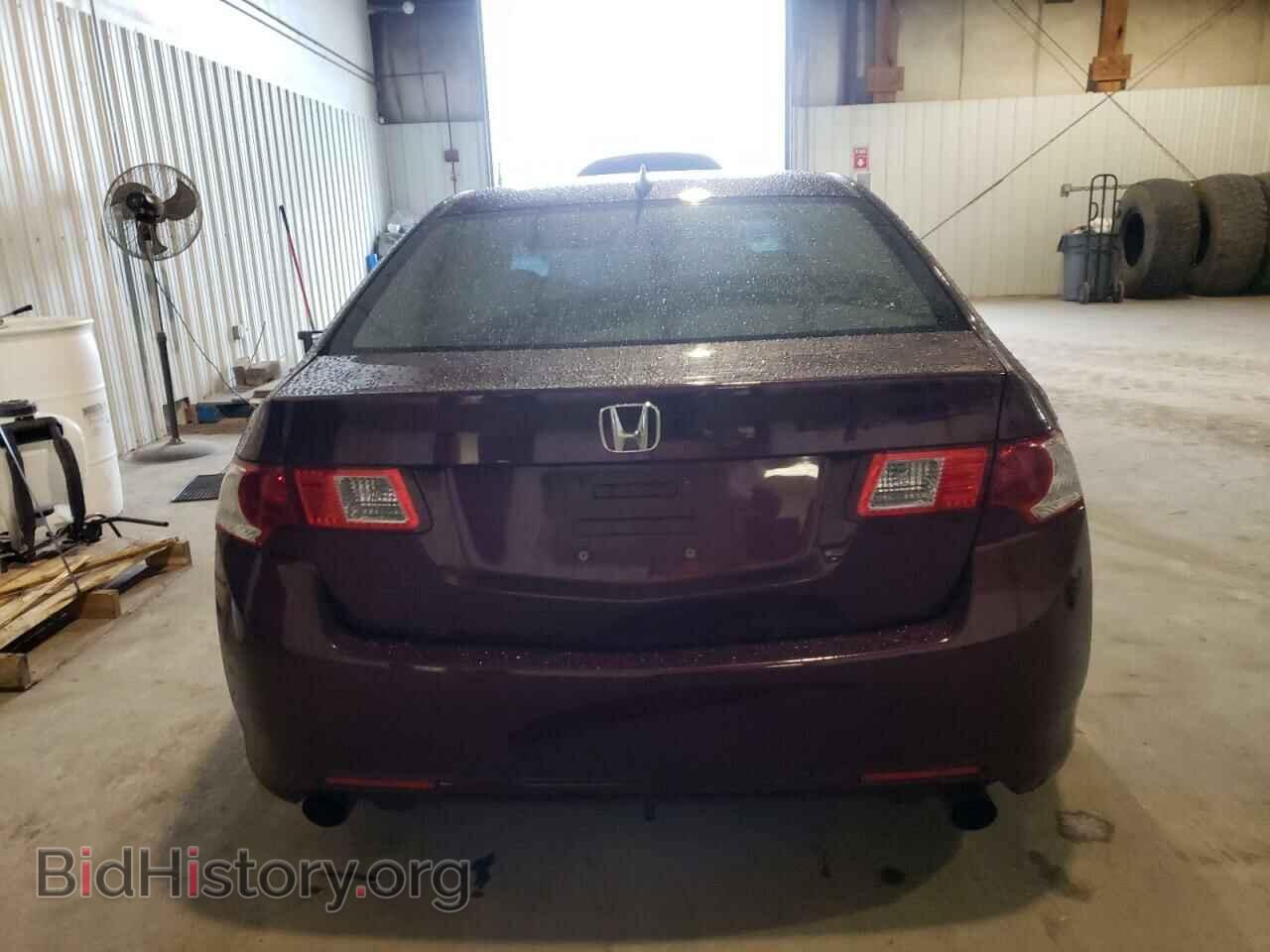 2010 ACURA TSX - VIN: JH4CU2F66AC019708 - Фото 6