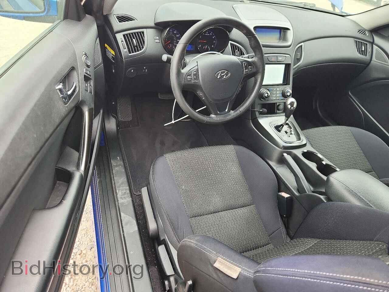 2011 HYUNDAI GENESIS - VIN: KMHHT6KD9BU045376 - Фото 8