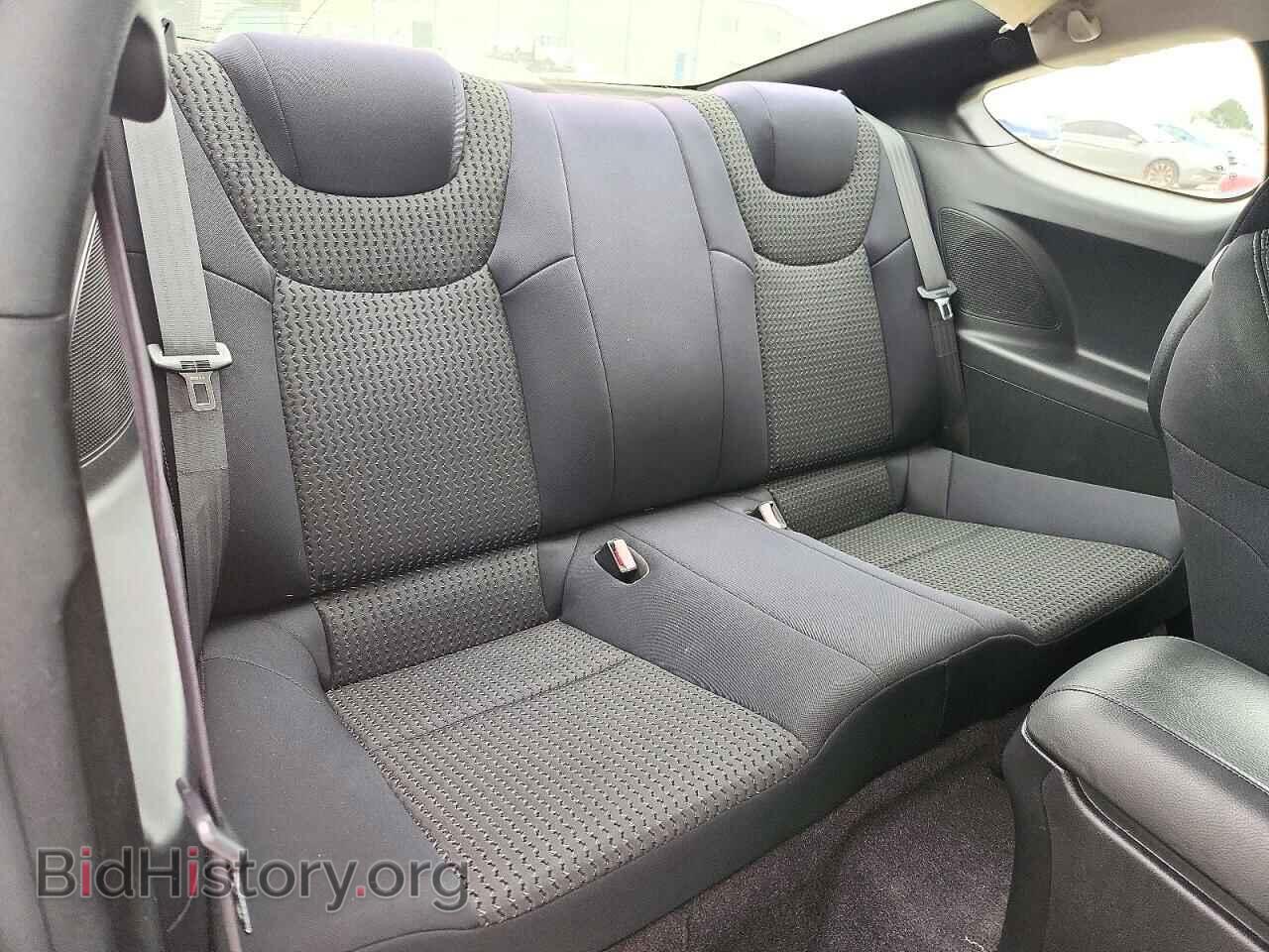 2011 HYUNDAI GENESIS - VIN: KMHHT6KD9BU045376 - Фото 10