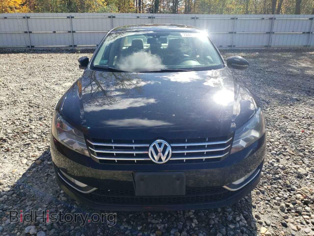 2012 VOLKSWAGEN PASSAT - VIN: 1VWCM7A37CC098575 - Фото 5