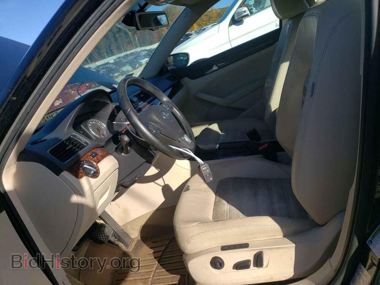 2012 VOLKSWAGEN PASSAT - VIN: 1VWCM7A37CC098575 - Фото 7