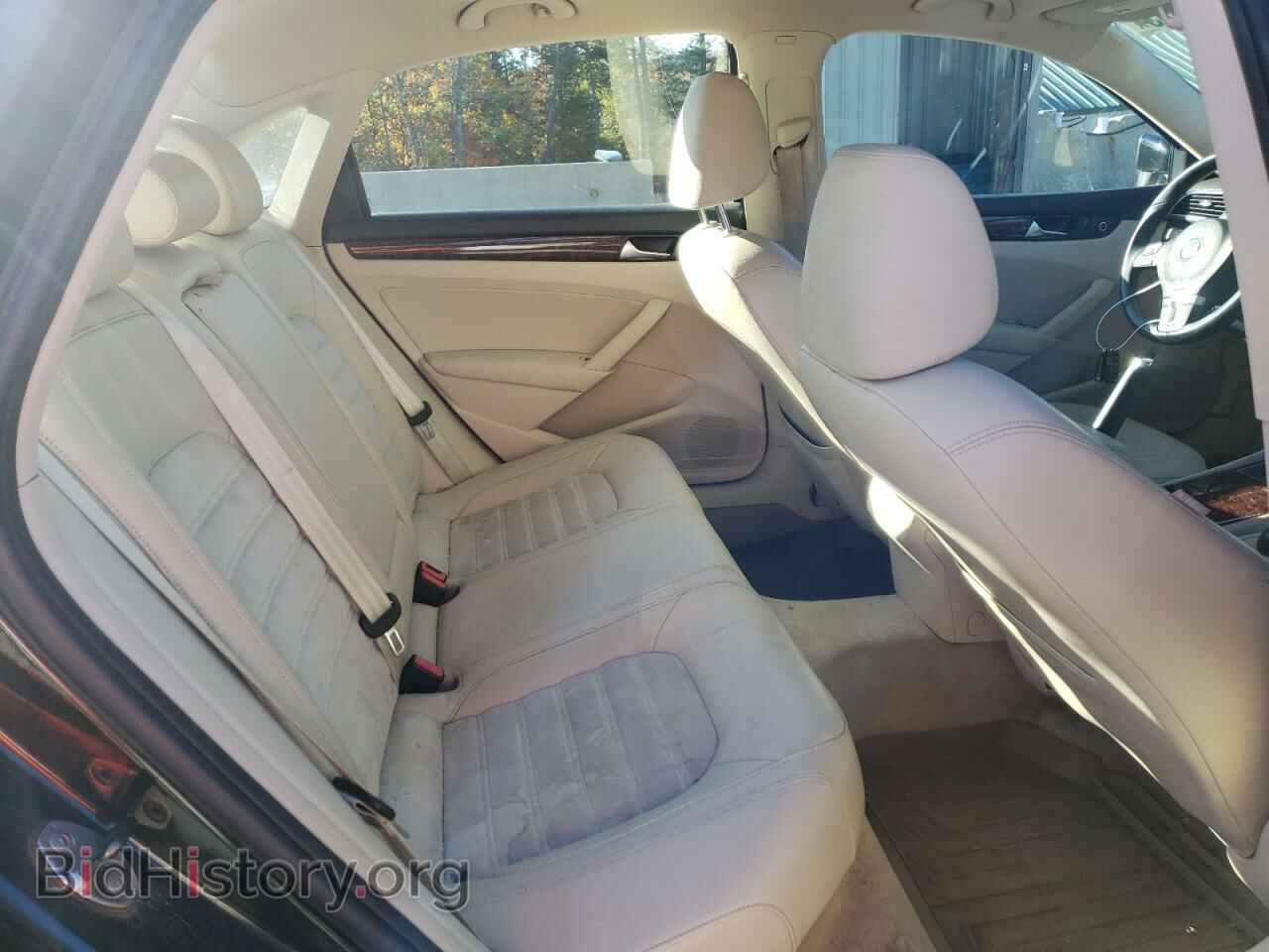 2012 VOLKSWAGEN PASSAT - VIN: 1VWCM7A37CC098575 - Фото 10