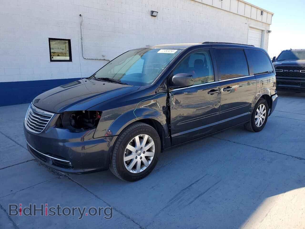 Фотография 2C4RC1BG8ER203648 - CHRYSLER MINIVAN 2014