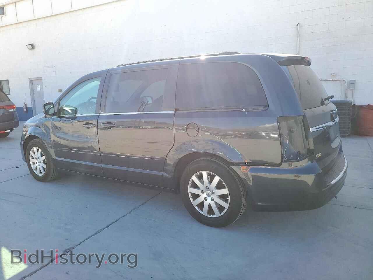 2014 CHRYSLER MINIVAN - VIN: 2C4RC1BG8ER203648 - Фото 2