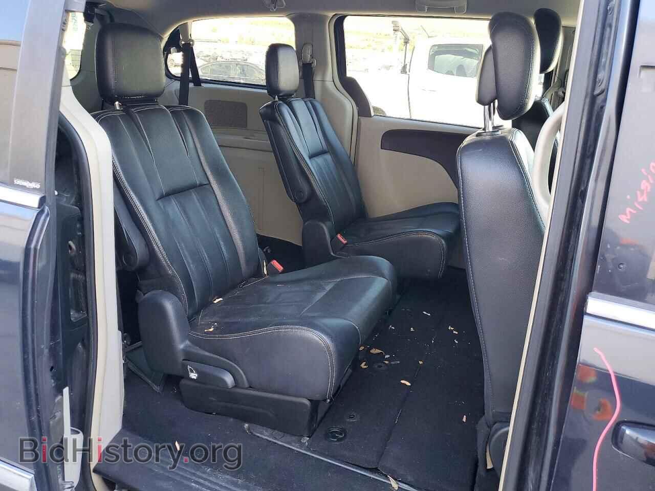 2014 CHRYSLER MINIVAN - VIN: 2C4RC1BG8ER203648 - Фото 11