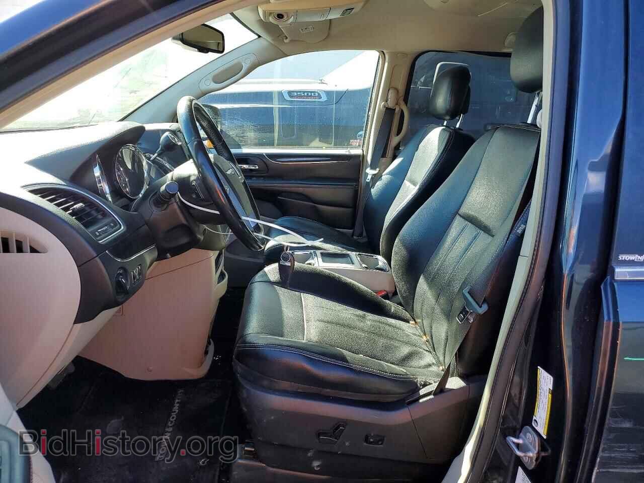 2014 CHRYSLER MINIVAN - VIN: 2C4RC1BG8ER203648 - Фото 7