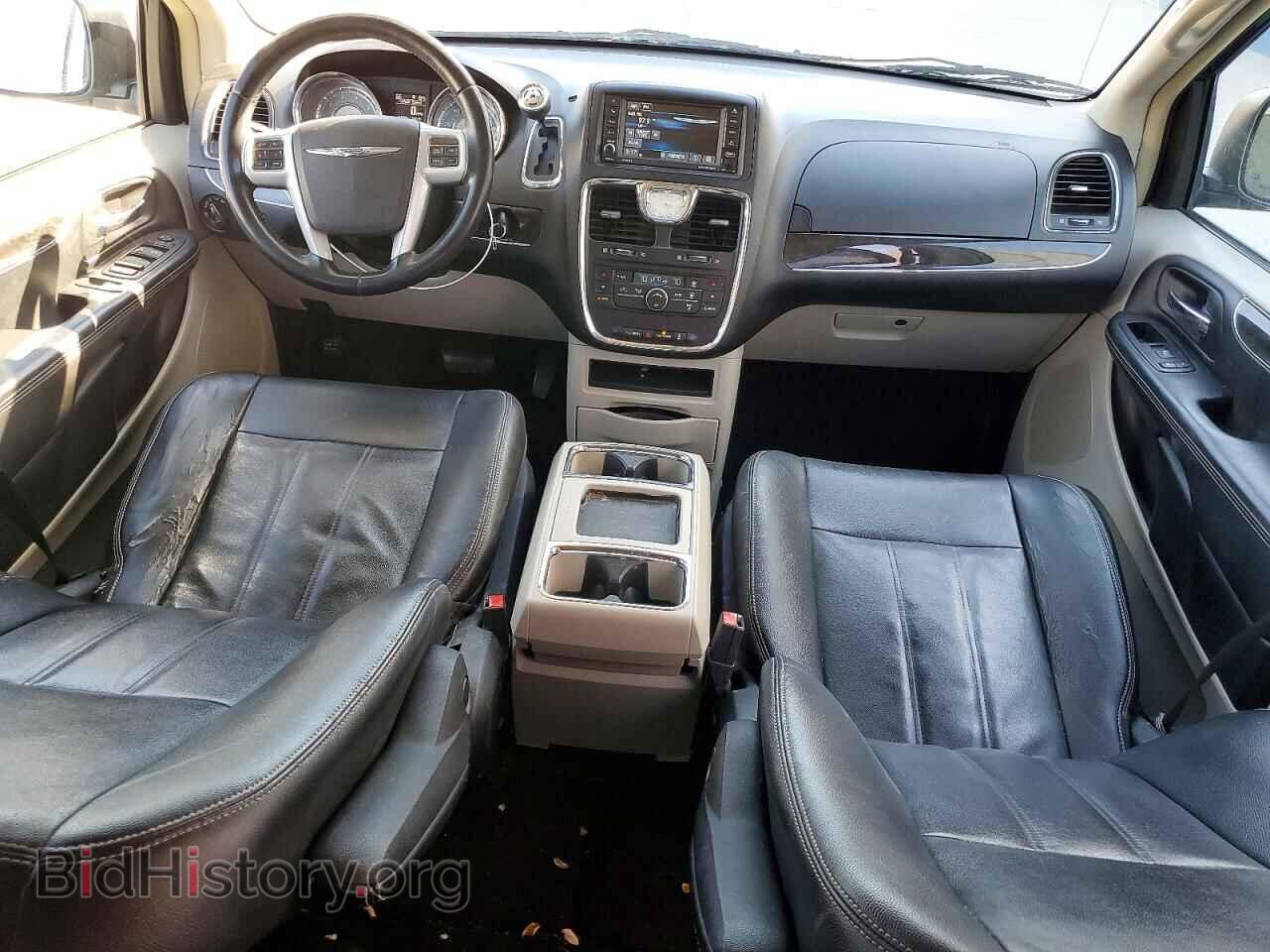 2014 CHRYSLER MINIVAN - VIN: 2C4RC1BG8ER203648 - Фото 8
