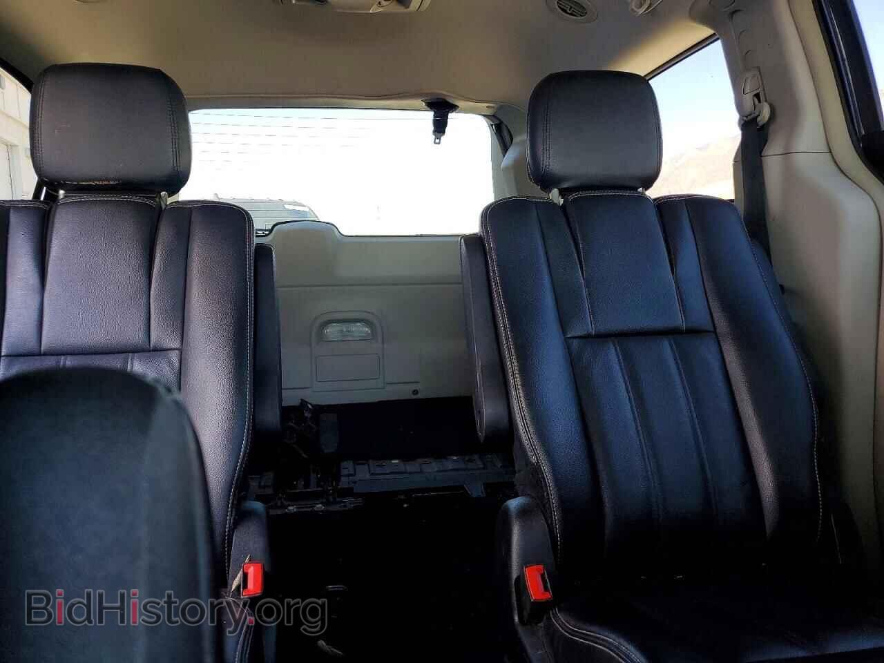 2014 CHRYSLER MINIVAN - VIN: 2C4RC1BG8ER203648 - Фото 10
