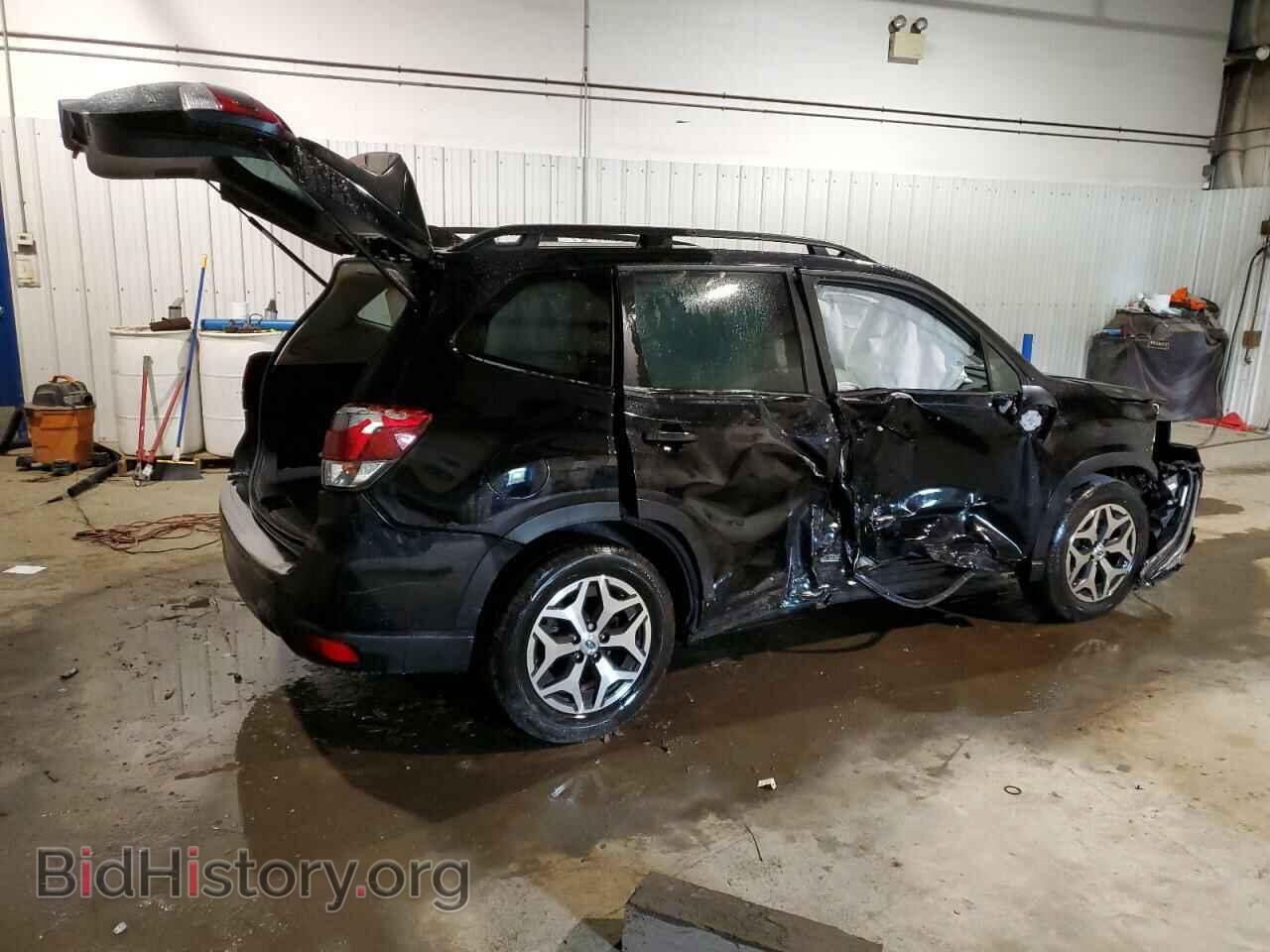 2023 SUBARU FORESTER - VIN: JF2SKADC4PH414621 - Фото 3