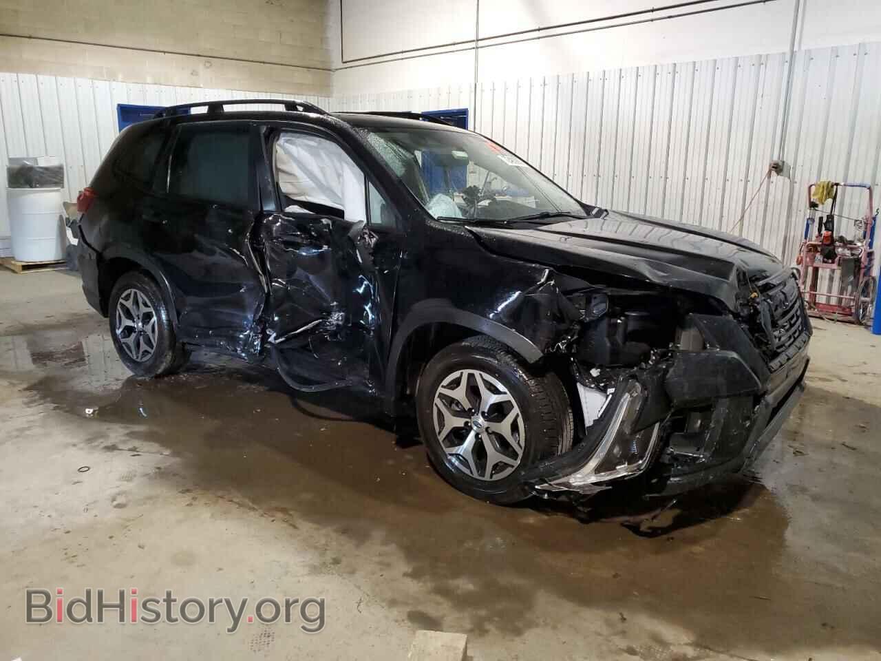 2023 SUBARU FORESTER - VIN: JF2SKADC4PH414621 - Фото 4
