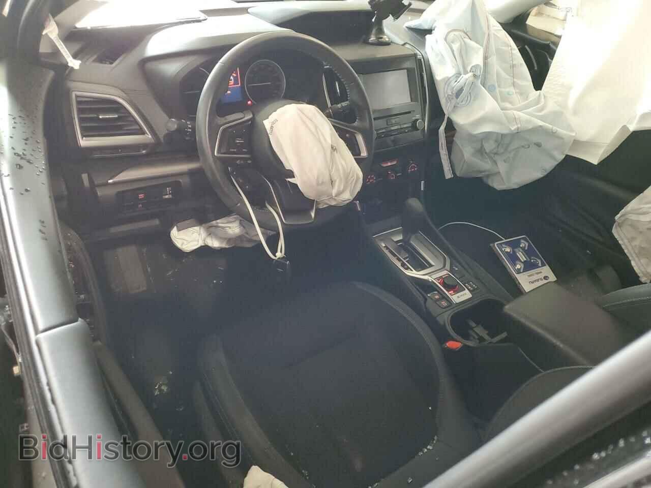 2023 SUBARU FORESTER - VIN: JF2SKADC4PH414621 - Фото 8