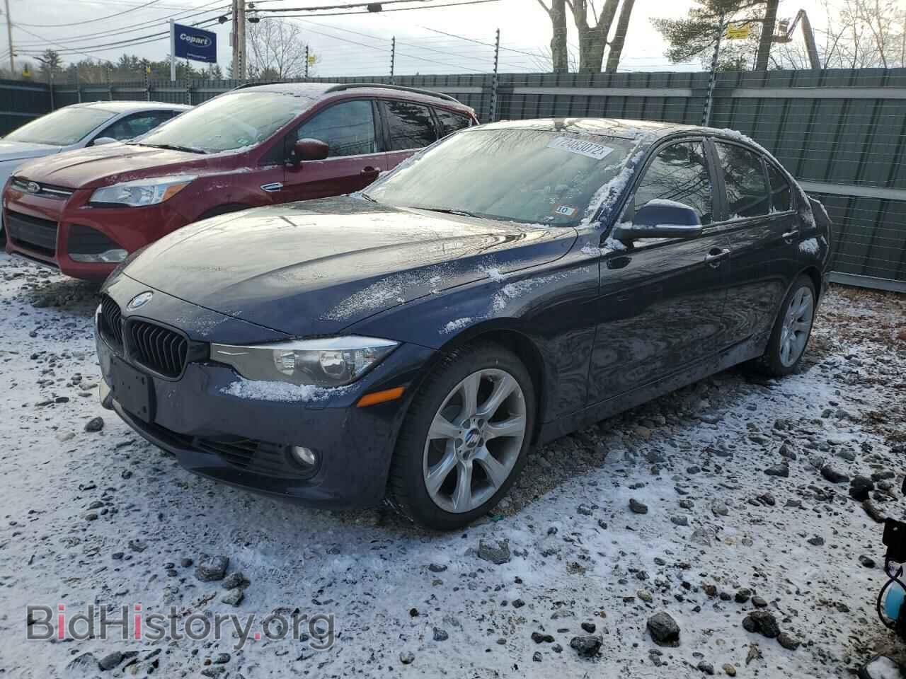 Photo WBA3B5C52FP653695 - BMW 3 SERIES 2015