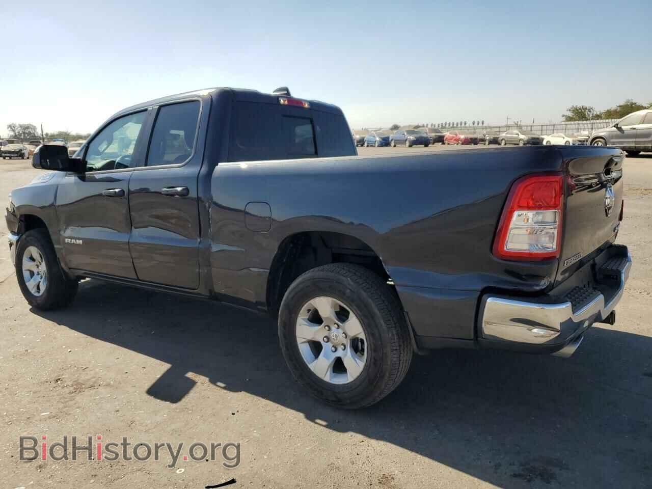 2021 RAM 1500 - VIN: 1C6SRFBT6MN793670 - Фото 2