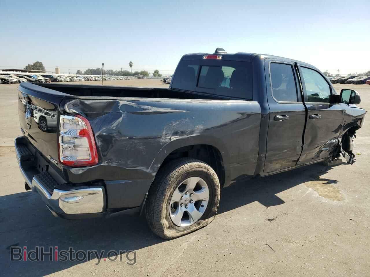 2021 RAM 1500 - VIN: 1C6SRFBT6MN793670 - Фото 3