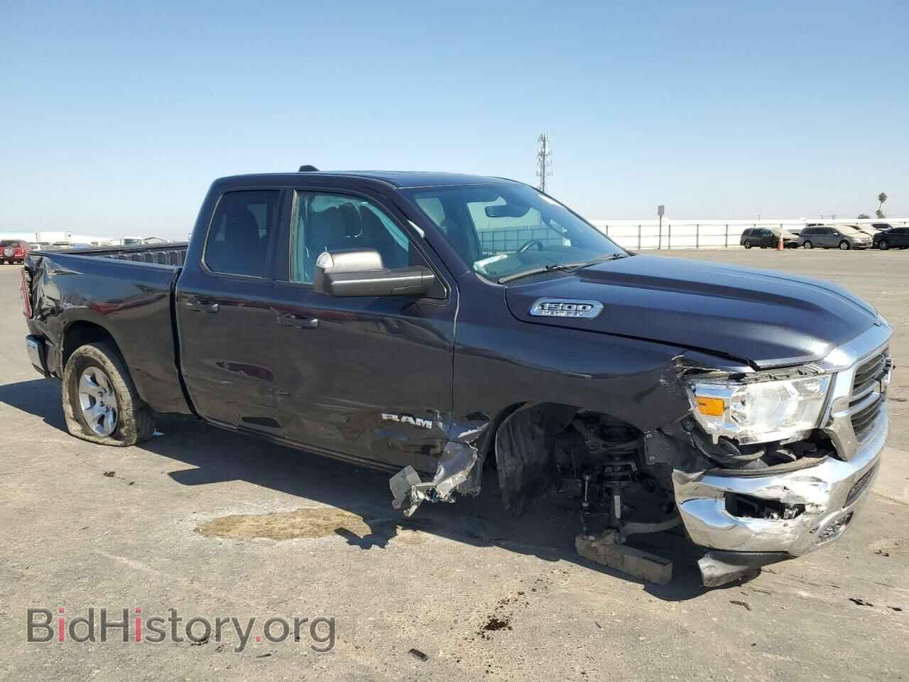 2021 RAM 1500 - VIN: 1C6SRFBT6MN793670 - Фото 4