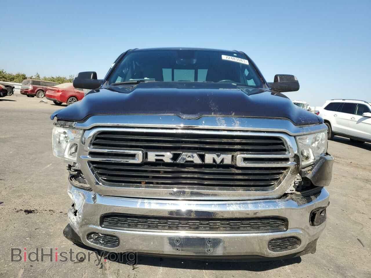 2021 RAM 1500 - VIN: 1C6SRFBT6MN793670 - Фото 5