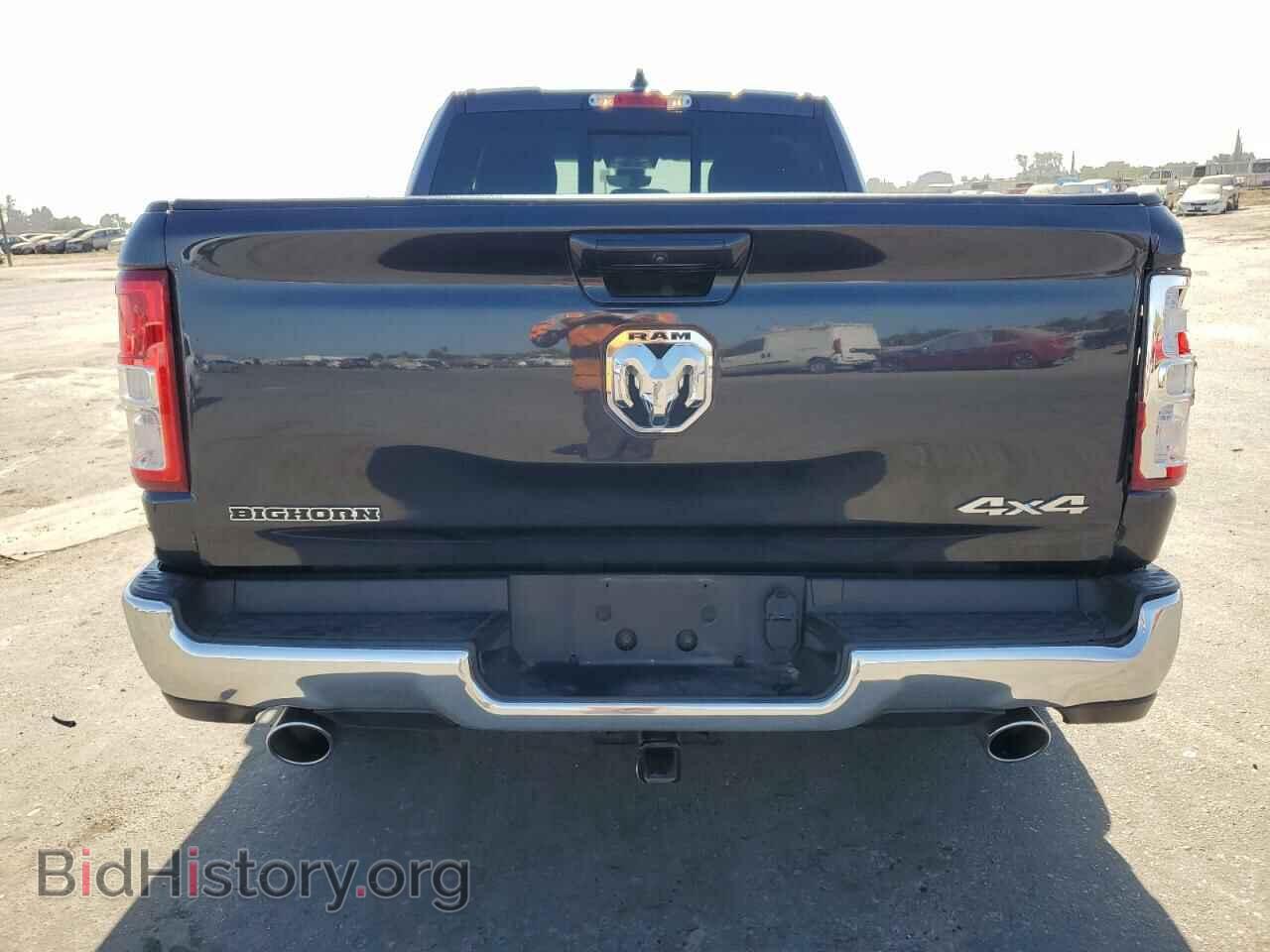 2021 RAM 1500 - VIN: 1C6SRFBT6MN793670 - Фото 6