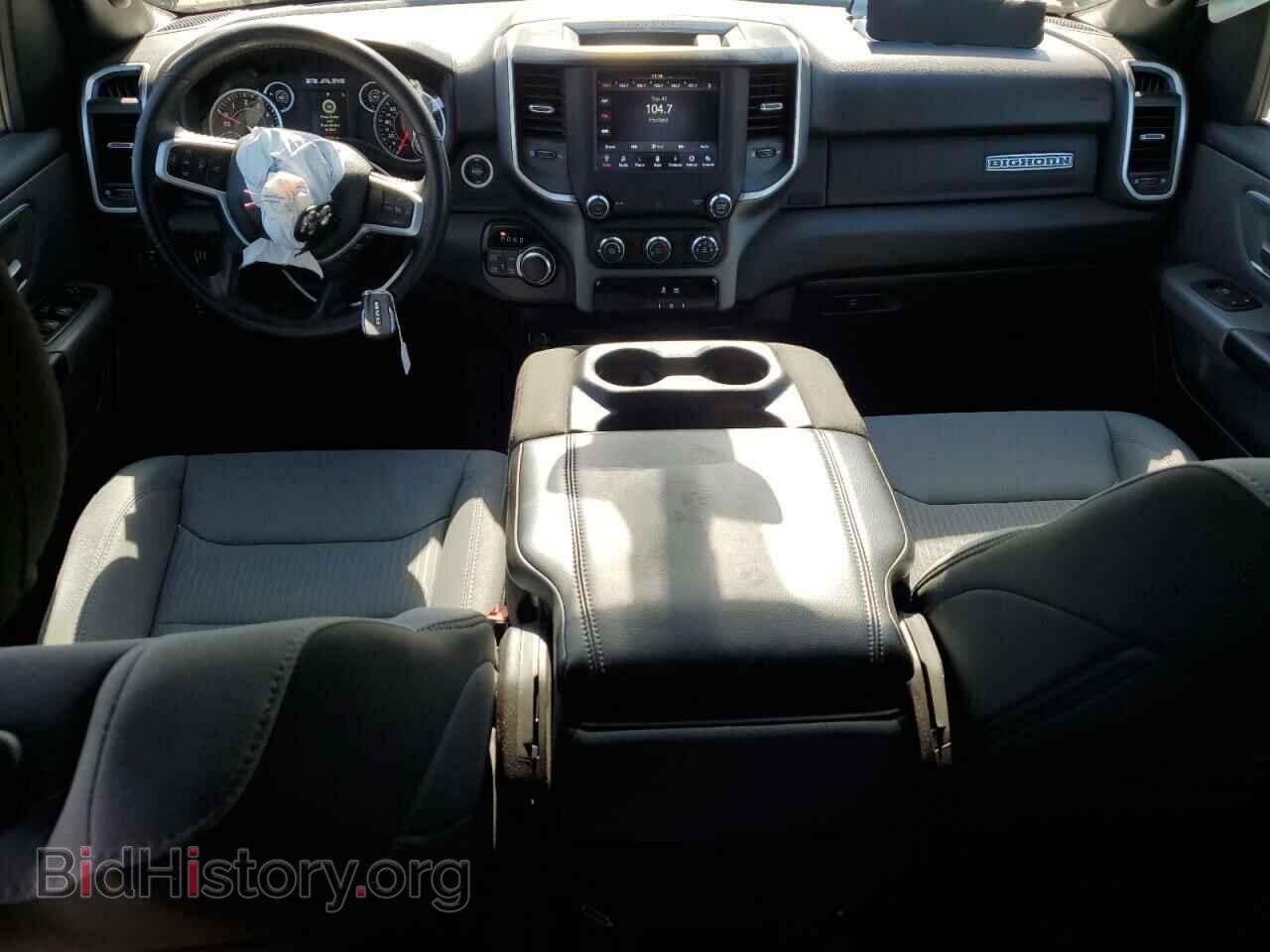 2021 RAM 1500 - VIN: 1C6SRFBT6MN793670 - Фото 8