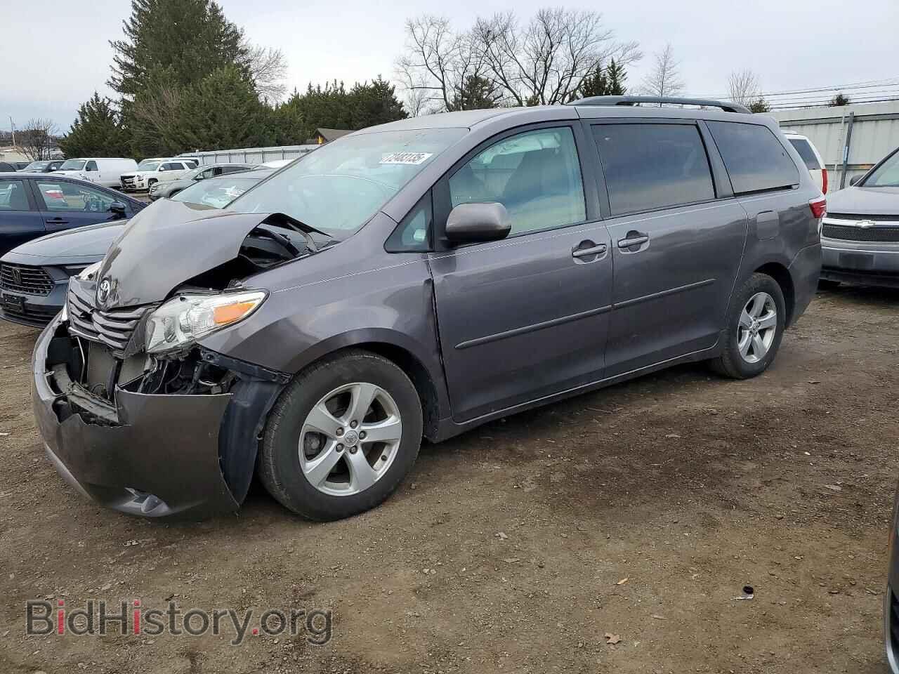 Фотография 5TDKK3DC0FS669867 - TOYOTA All Models 2015