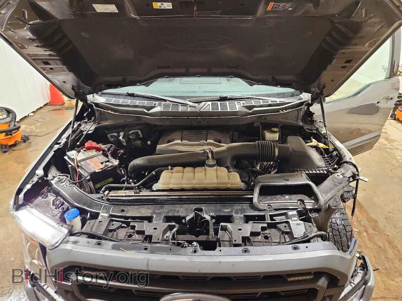 2021 FORD F150 - VIN: 1FTFW1E80MKD11936 - Photo 11
