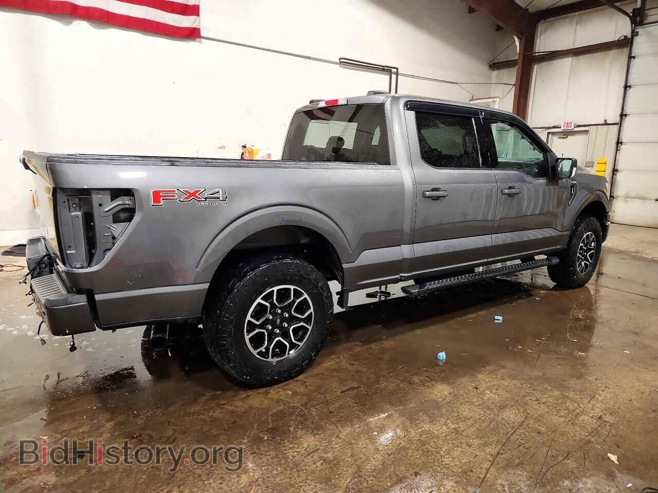 2021 FORD F150 - VIN: 1FTFW1E80MKD11936 - Photo 3