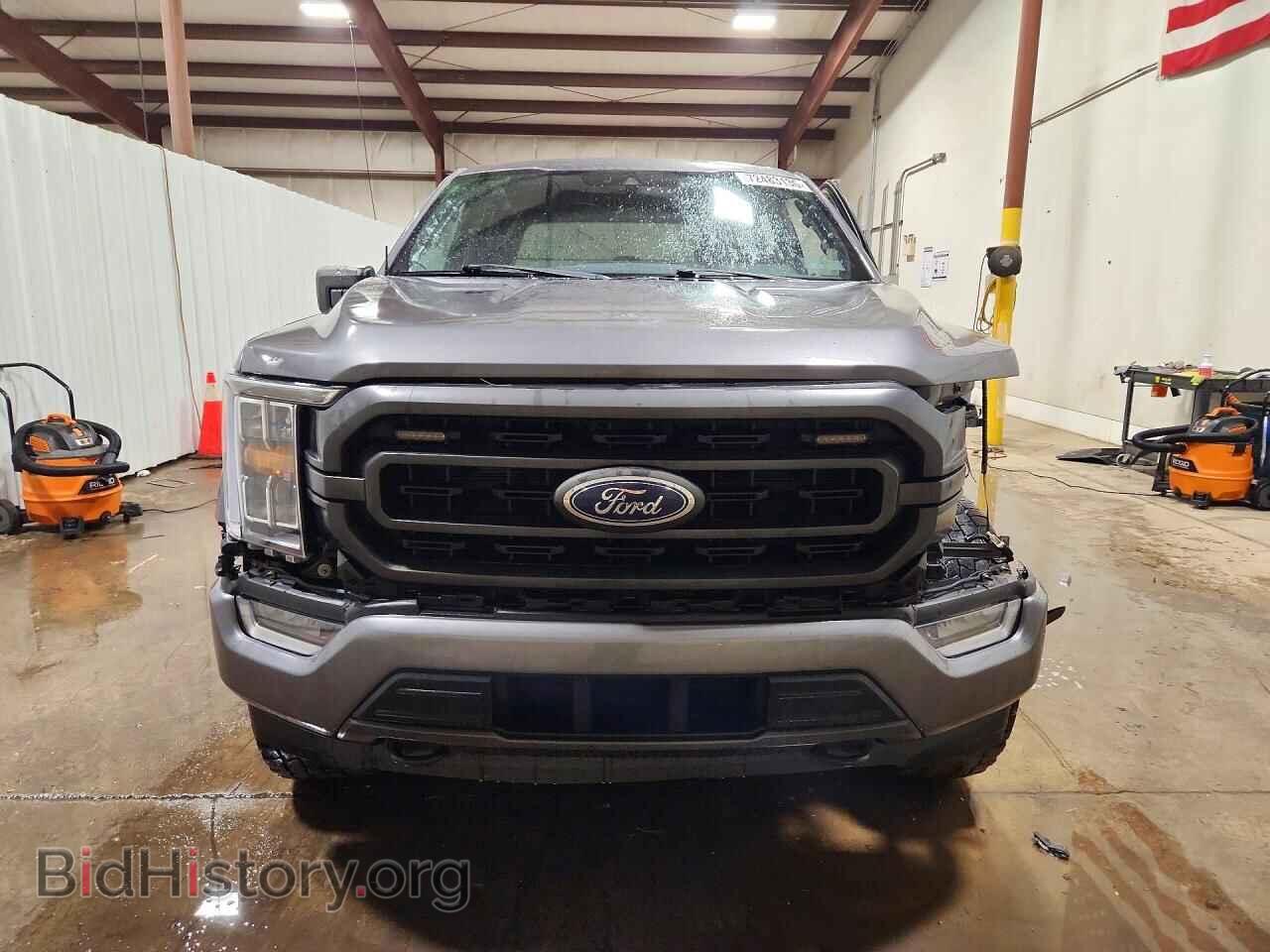 2021 FORD F150 - VIN: 1FTFW1E80MKD11936 - Photo 5