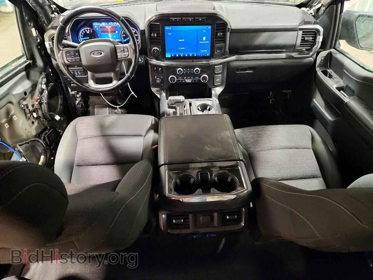 2021 FORD F150 - VIN: 1FTFW1E80MKD11936 - Photo 8