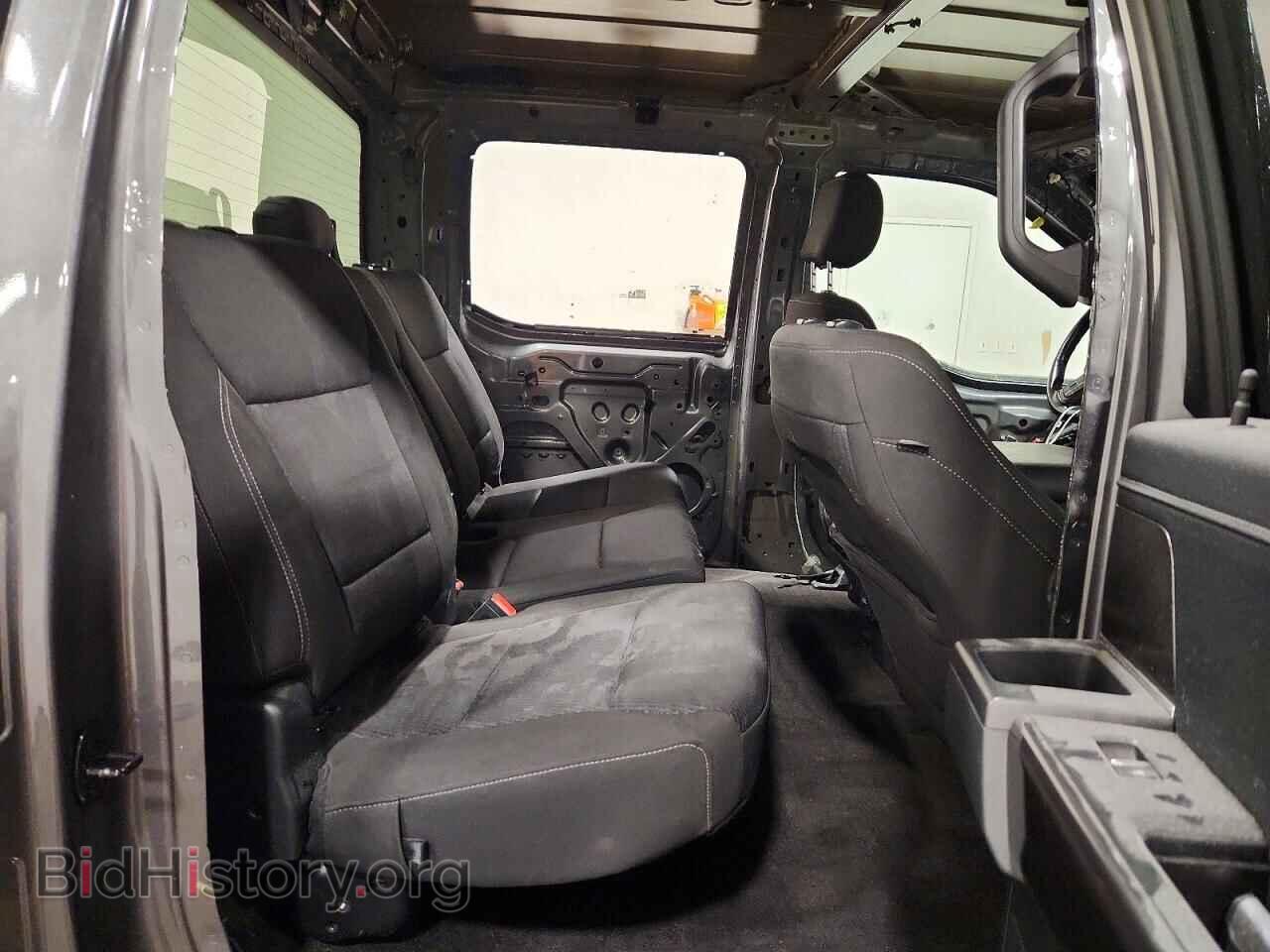 2021 FORD F150 - VIN: 1FTFW1E80MKD11936 - Photo 10