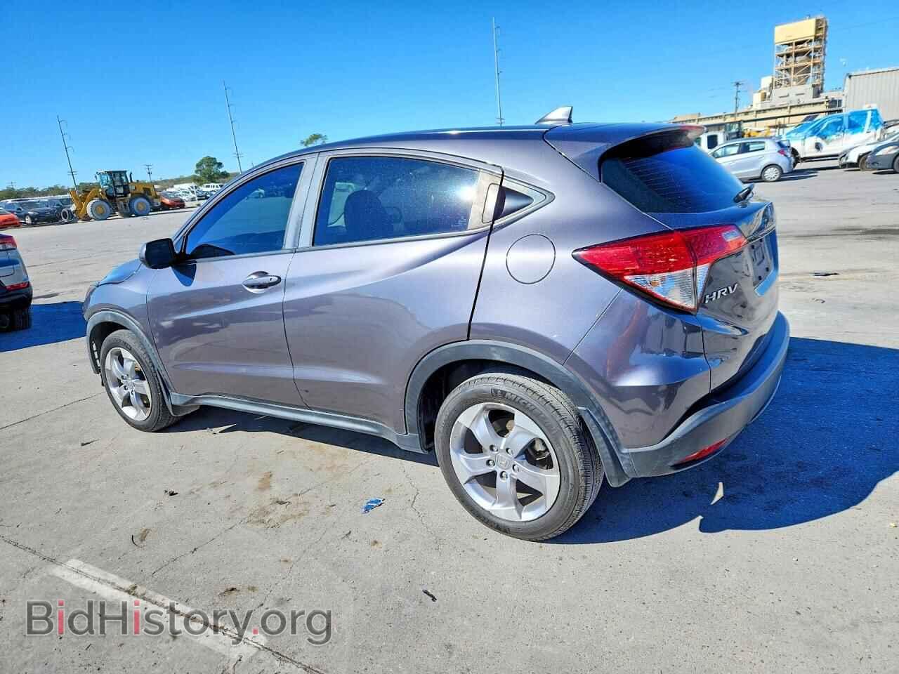 2021 HONDA HR-V - VIN: 3CZRU5H31MM714966 - Фото 2