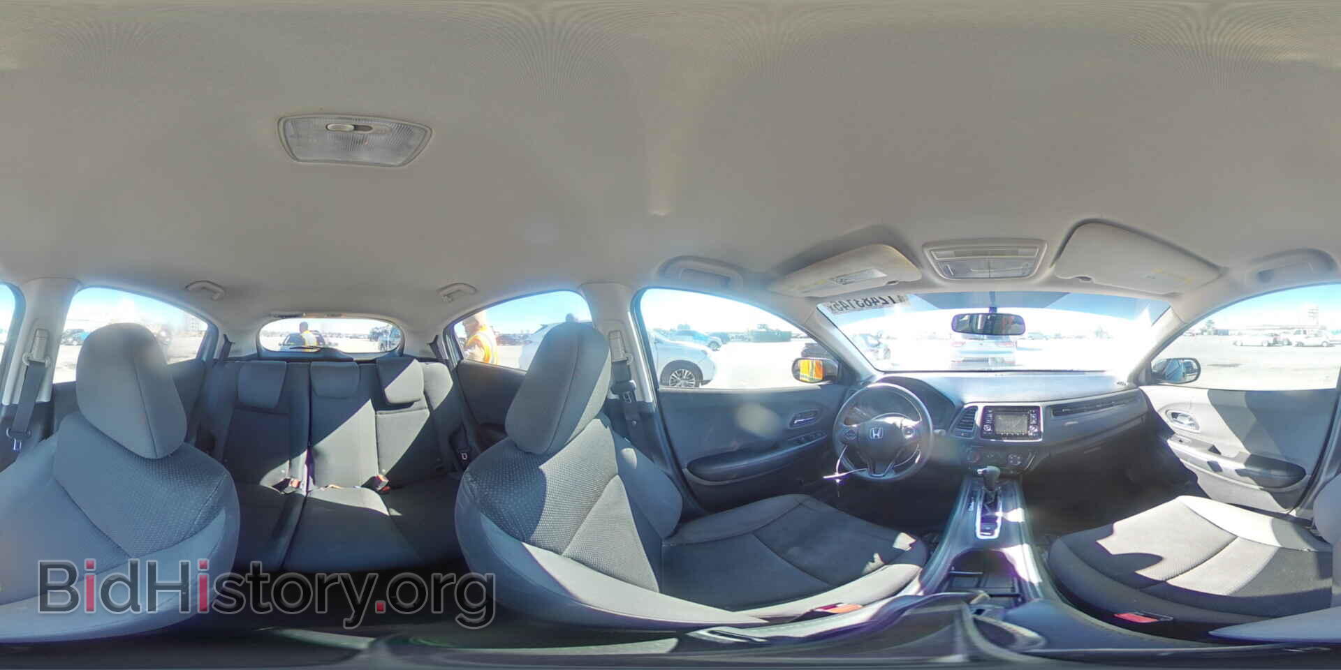 2021 HONDA HR-V - VIN: 3CZRU5H31MM714966 - Фото 16