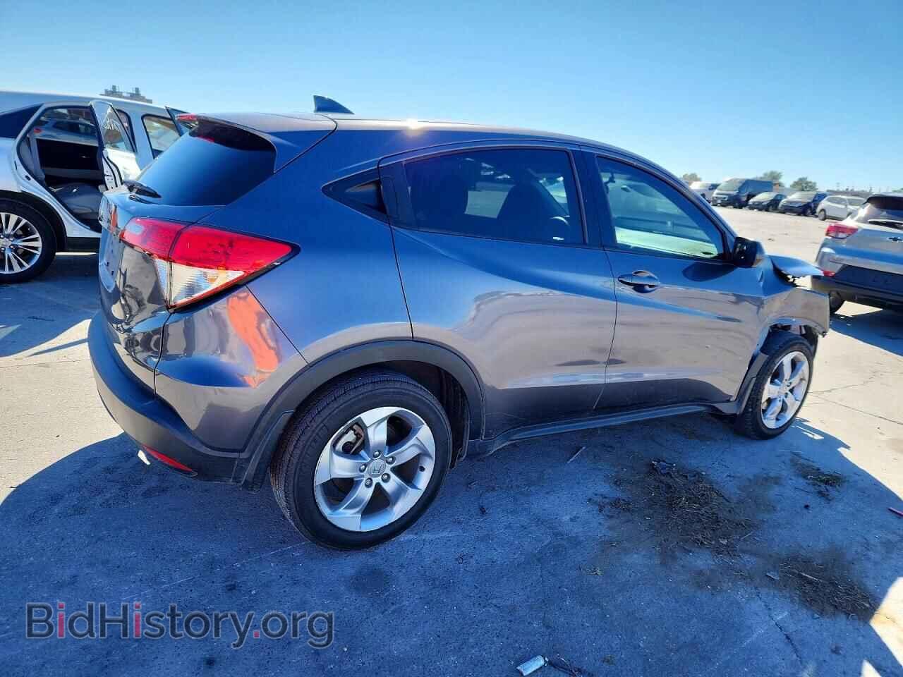 2021 HONDA HR-V - VIN: 3CZRU5H31MM714966 - Фото 3