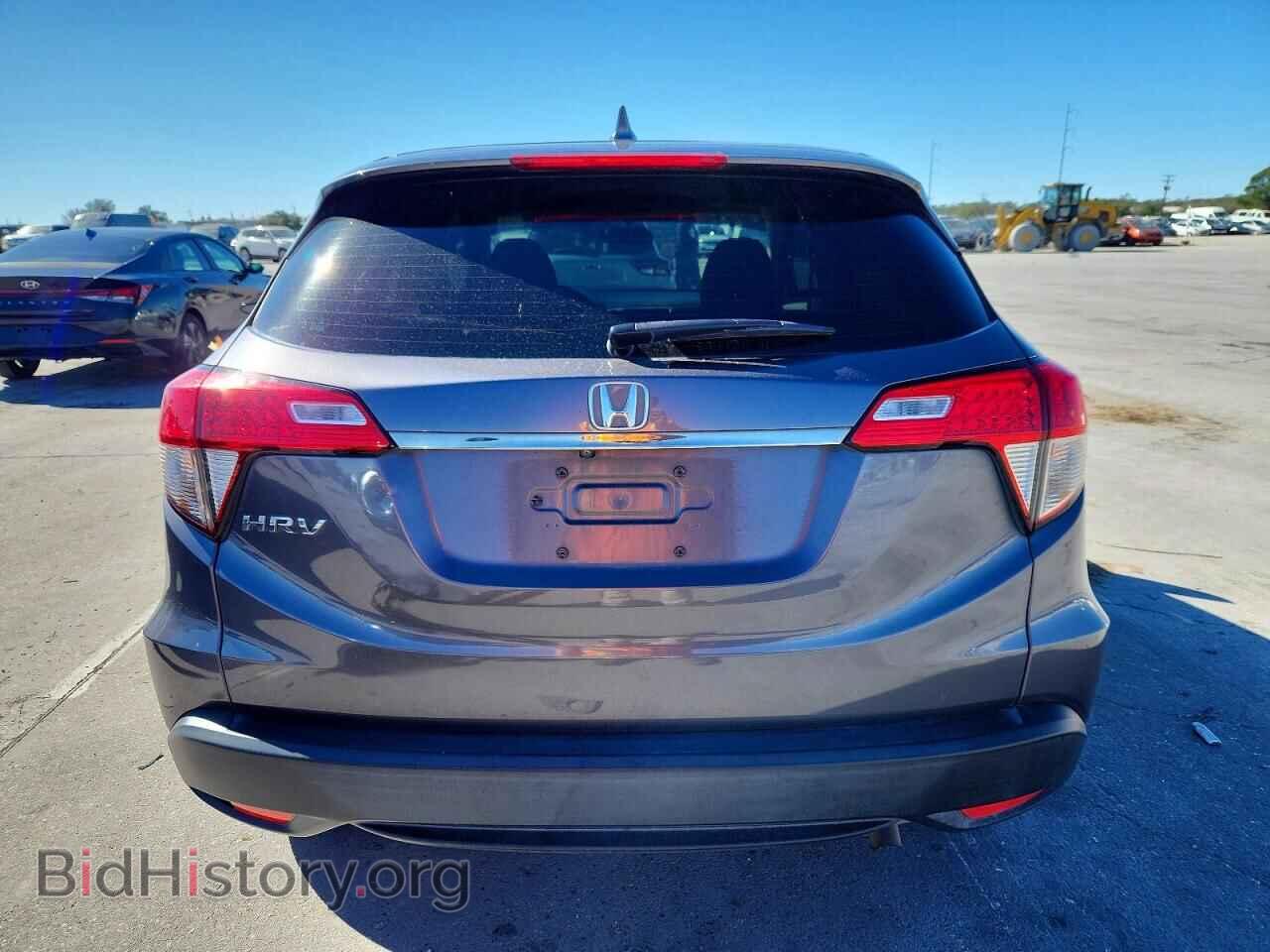 2021 HONDA HR-V - VIN: 3CZRU5H31MM714966 - Фото 6
