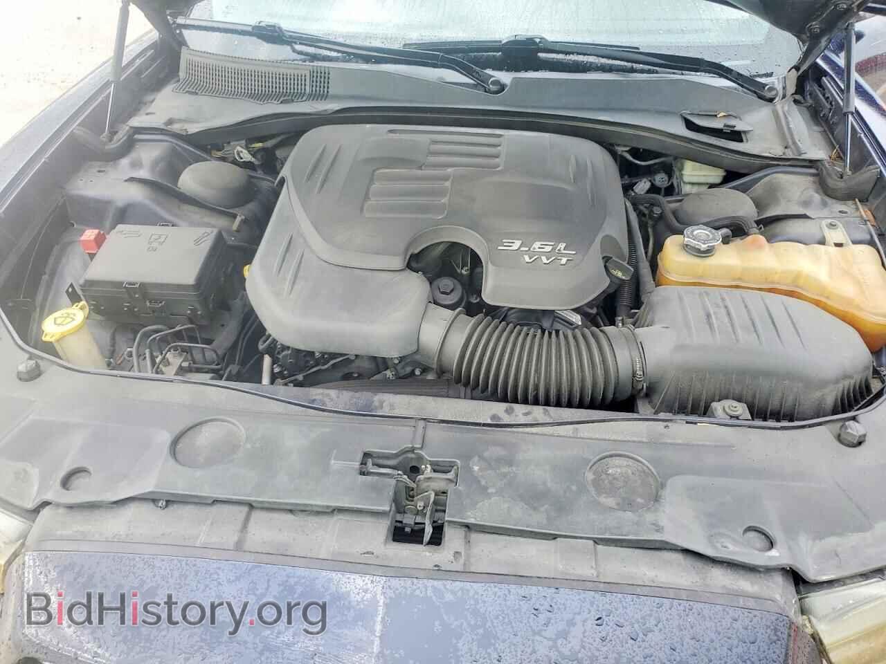 2011 DODGE CHARGER - VIN: 2B3CL3CG2BH513345 - Фото 11