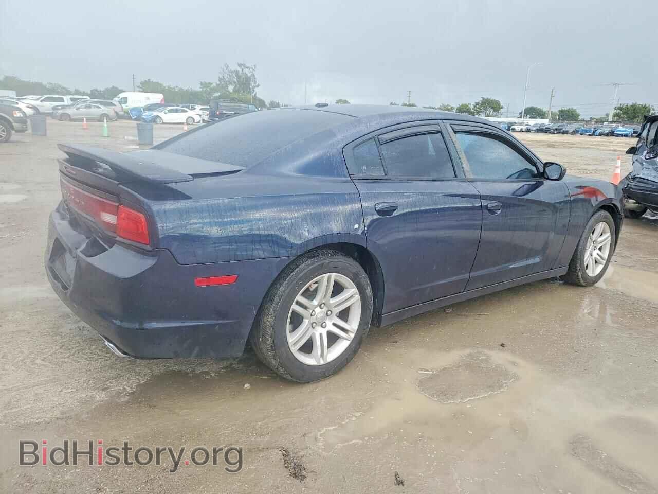 2011 DODGE CHARGER - VIN: 2B3CL3CG2BH513345 - Фото 3