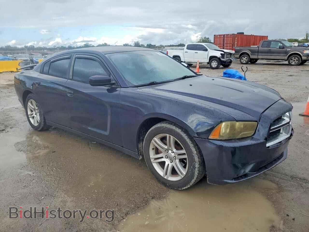 2011 DODGE CHARGER - VIN: 2B3CL3CG2BH513345 - Фото 4