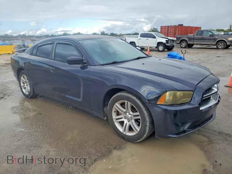 2011 Dodge CHARGER (VIN 2B3CL3CG2BH513345) — фото 4 из 12