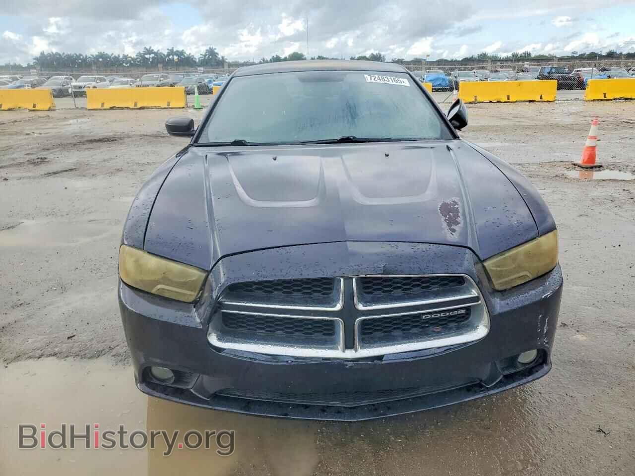 2011 DODGE CHARGER - VIN: 2B3CL3CG2BH513345 - Фото 5
