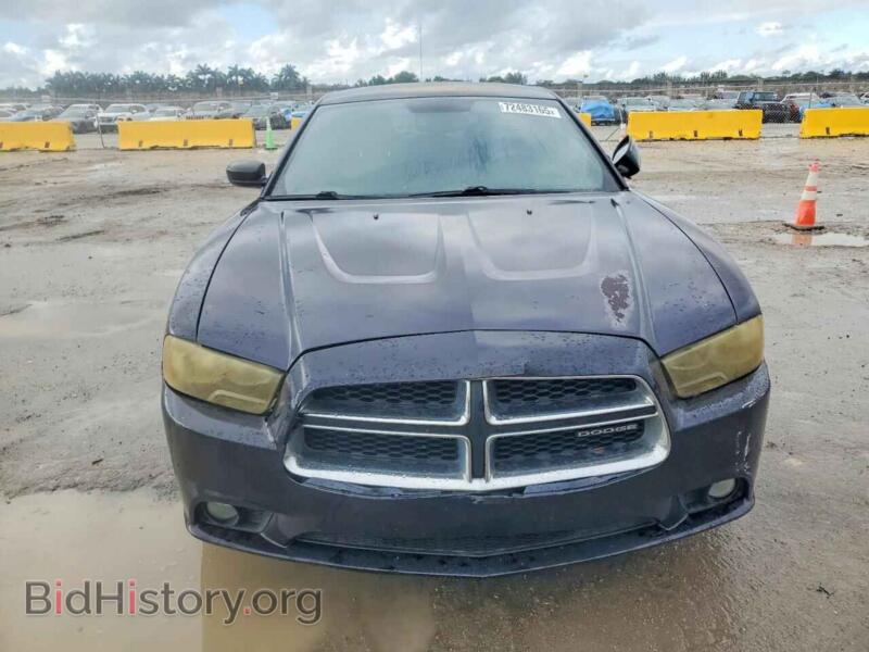 2011 Dodge CHARGER (VIN 2B3CL3CG2BH513345) — фото 5 из 12