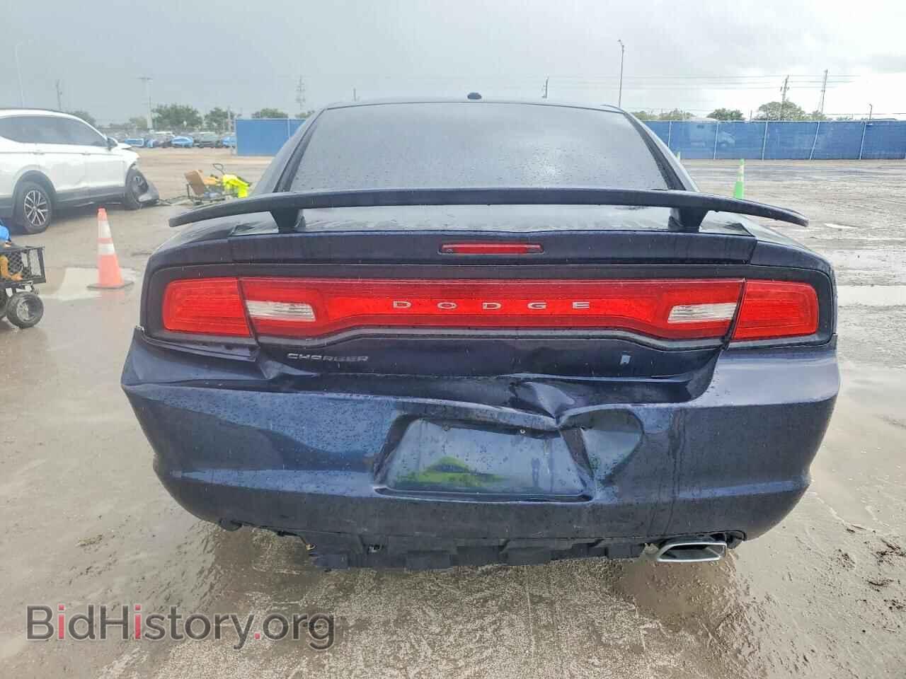 2011 DODGE CHARGER - VIN: 2B3CL3CG2BH513345 - Фото 6