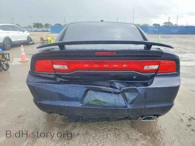 2011 Dodge CHARGER (VIN 2B3CL3CG2BH513345) — фото 6 из 12