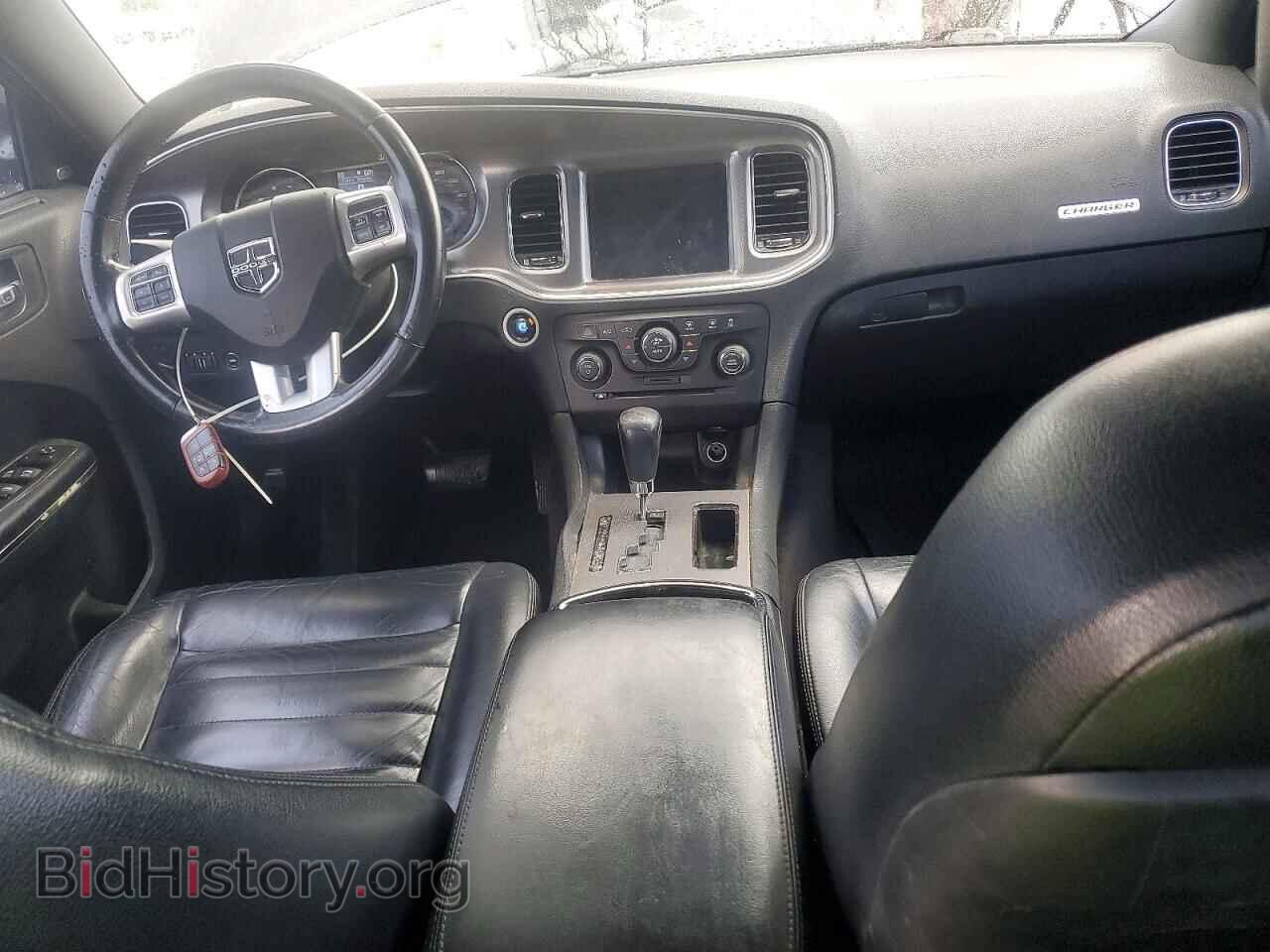 2011 DODGE CHARGER - VIN: 2B3CL3CG2BH513345 - Фото 8